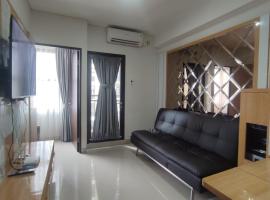 Apartment TransPark Cibubur, TSM, apartament a Kalimanggis