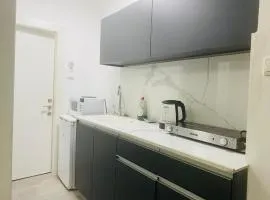 Apartment front the beach