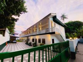 Kakisa ll Diving Resort, курортный отель в городе Bacong