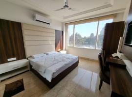 HOTEL AROMA, hotell i Kurukshetra