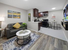 New 1BD Apartment Near Ferndale, apartmán v destinaci Hazel Park