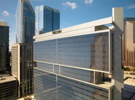 The Westin Charlotte, hotel in Downtown Charlotte, Charlotte