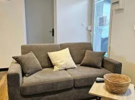 appartement cosy à seloncourt