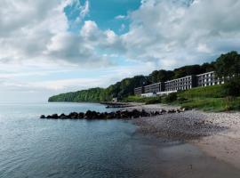 Helnan Marselis Hotel, hotel v destinácii Aarhus