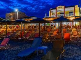 Agali Hotel, hotel em Limenaria