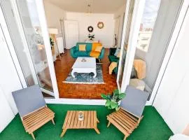 Cosy Mirabelle - T3 - Parc des expositions - Balcon & parking