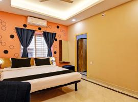 Emerald Inn, hotel de 3 stele din Bhubaneshwar