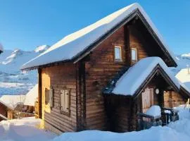 Chalet Lig'Loup - 6 Personnes