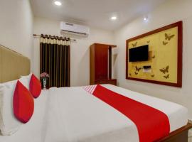 SRI SAI RESIDENCY, hotel di Khammam