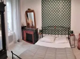 Le Nid Douillet Baroque Linge fourni