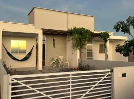 Refúgio Tropical: Casa das Praias, hotel in Aquiraz