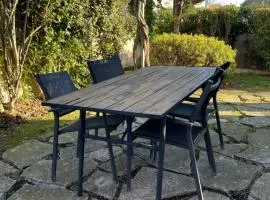 Maison paisible et climatisée proche de Montpellier, mer et rivière Animaux acceptés