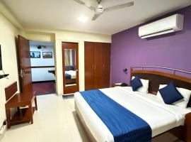 Hotel Divine Admire Opp Gurudwara Sahib in Taimoor Nagar-Friends Colony、ニューデリー、New Friends Colonyのホテル
