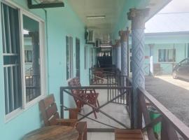 SRB apartments, hôtel avec parking à Paramaribo