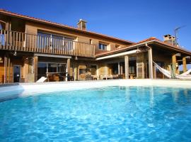 Villa Lodge Natureo, ξενοδοχείο σε Seignosse