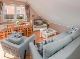 Ferienwohnung Thurbruch, apartmán v destinácii Zirchow