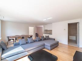 Wollishofen Station 2 bedroom Luxury Apartment，位于苏黎世的酒店