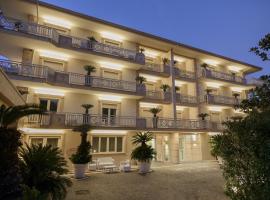 Green Park Hotel, hótel í Mercogliano
