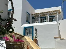 La Scaletta Guest House in Spilia Leros