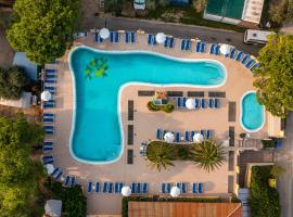 Camping Toscolano, hotel in Toscolano Maderno