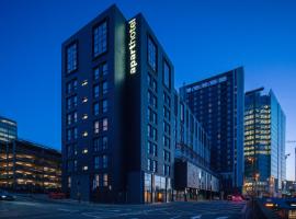 Aparthotel Birmingham, serviced apartment in Birmingham