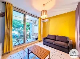 T1- Leko Réunion 3 étoiles - Proche des plages de l'Ouest