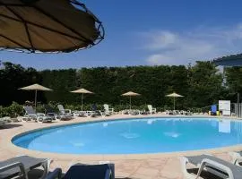 Camping des Favards