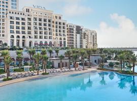 Vida Creek Beach Hotel, hotel cerca de Rise Dubai Creek Harbour, Dubái