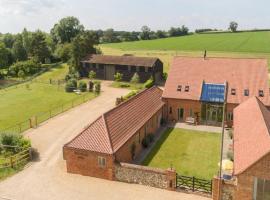 The Dairy, villa in Great Massingham