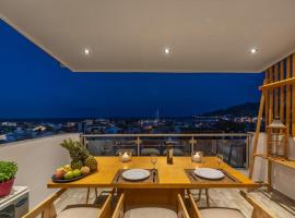 Zama Suites, viešbutis Zakinte