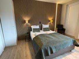 De Stadspoort appartementen, căn hộ ở Aardenburg