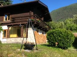 Tiroler Chalet mit toller Aussicht