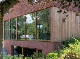 Sweet Valley View - Architectenwoning, hótel í Zutendaal