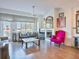 Luxury Muntaner Plaza