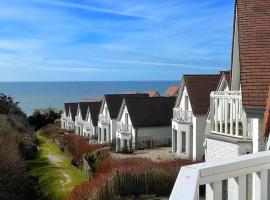 Le cottage sauvage, alojamiento con cocina en Équihen-Plage