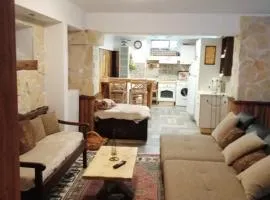 Meandros27 Cosy Countryside Rustic Semi Basement Home