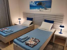 Sea Apart Velhontie, self-catering accommodation in Kotka