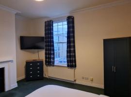 ROOMS in WAKEFIELD CITY CENTRE, pensionat i Wakefield