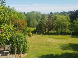 Redroofs, holiday rental in Tenbury