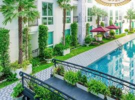 Olympus Sweet Home, apartmán v destinaci Pattaya South