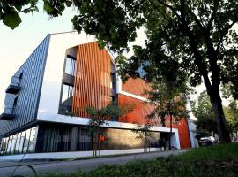 Casa Calfelor Kolping Timișoara, ξενοδοχείο στην Τιμισοάρα