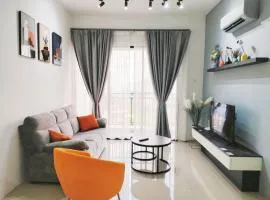 Ipoh Cove Hillview Suite 7-8 pax Tambun Lost World by City Home Empire