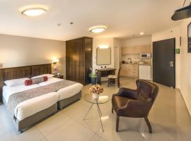 City Center Jerusalem, self catering accommodation in Jerusalem