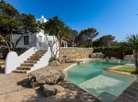 Cala Salada Sunset View