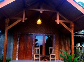 Green Haven Homestay, hôtel à Tetebatu