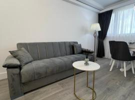 Avanera Sunny Apartments, hotel v destinácii Suceava
