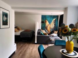 Het Blij Hoen, bed and breakfast en Oudenbosch