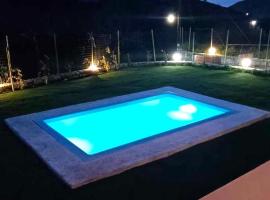 Elva villa, cheap hotel in Elia