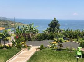 Lake Kivu Homestay, hotel in Gisenyi