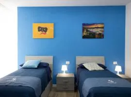 GIULY SUITES & ROOMS、ナポリのB&B